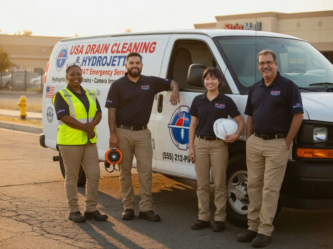 Drain Cleaning company in Dysart, PA